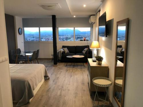 Ensanche Diputacion Apartment | Apartment in city center