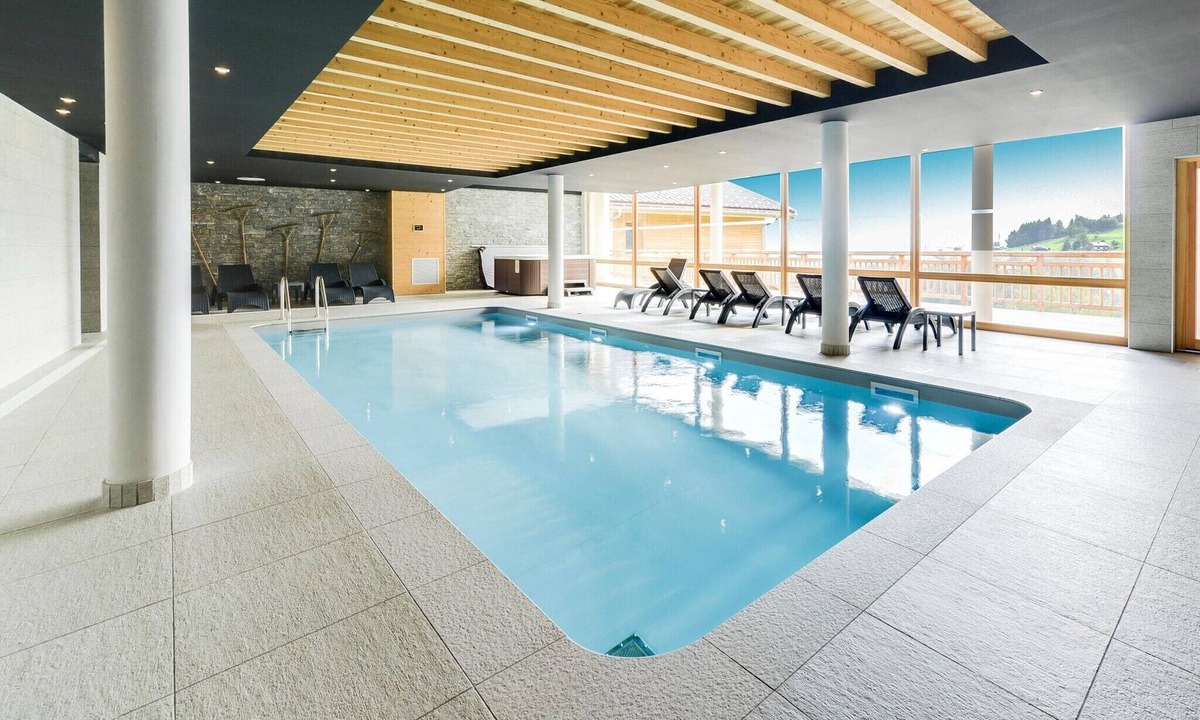 Combloux Apartment | Apartment in Combloux with Mont Blanc Views