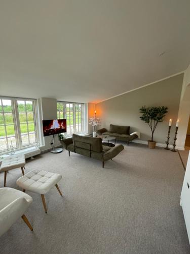 Helsinge Apartment | Apartment in countryside 3 bedroom