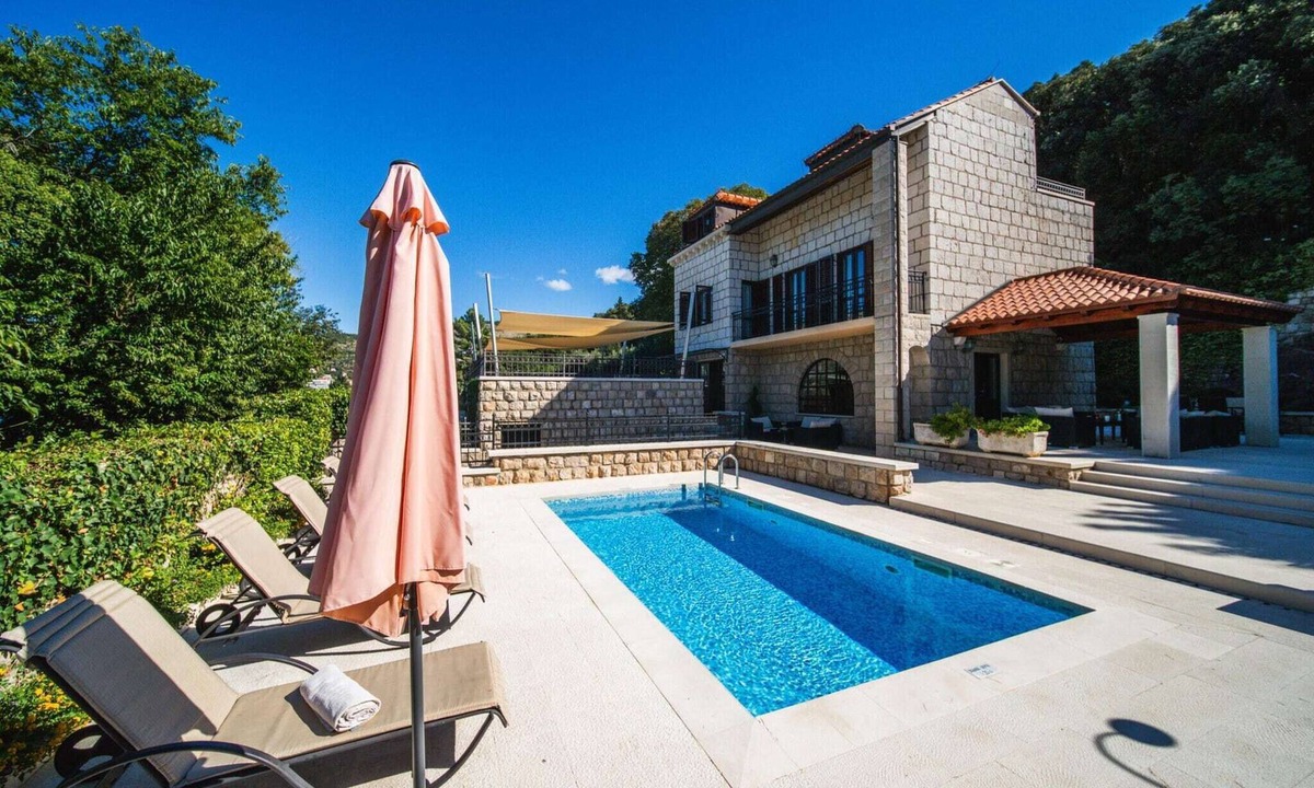 Babin Kuk Villa | Apartment in Croatia near Dubrovnik