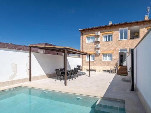 Galvez Apartment | Apartment in der Nähe von Puy du Fou Spanien by Interhome