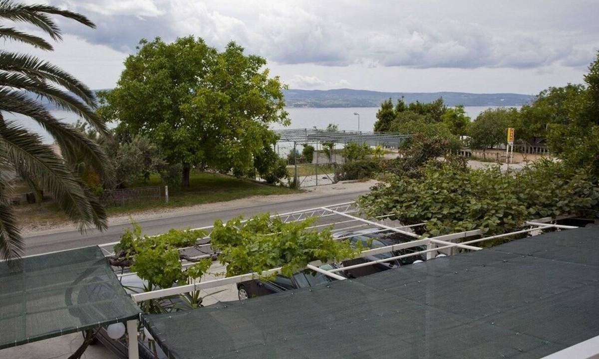 Duce Apartment | Apartment in Duće with Seaview, Terrace, Air condition, WIFI (850-2)