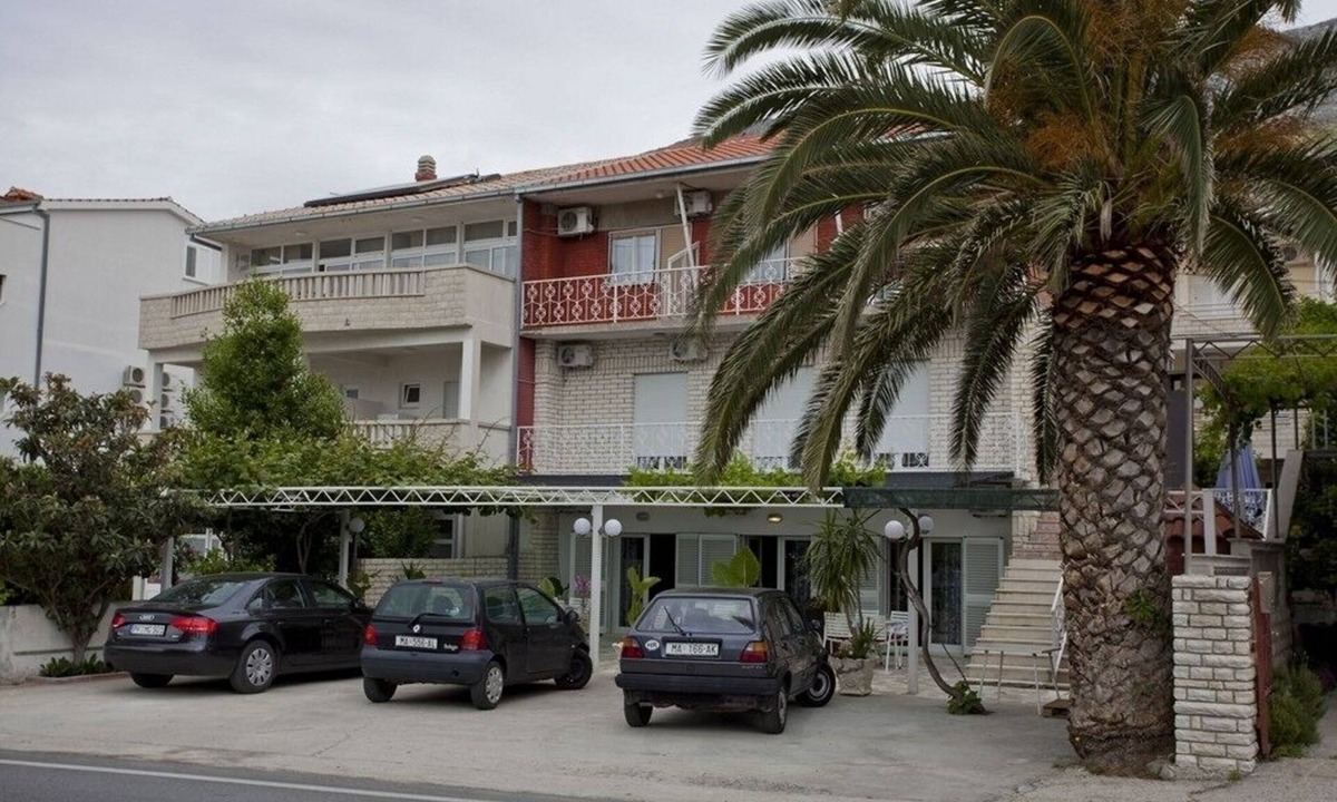 Duce Apartment | Apartment in Duće with Seaview, Terrace, Air condition, WIFI (850-3)