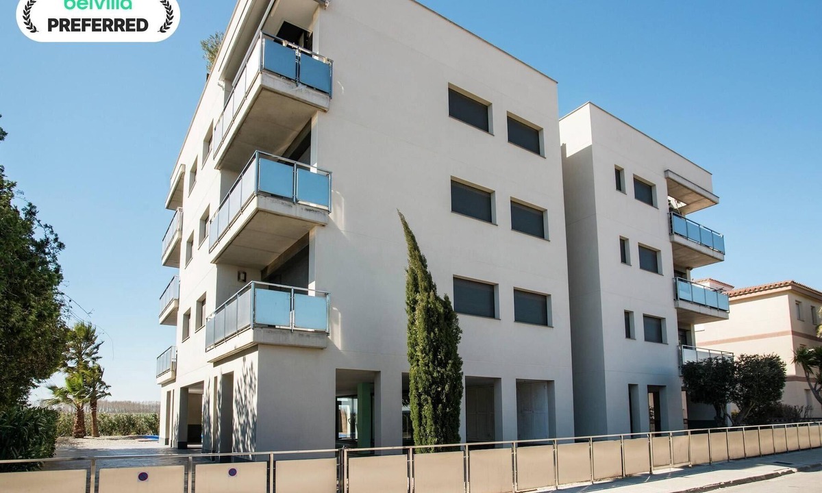 Bon Relax Apartment | Apartment in St Pere Pescador near Seaside