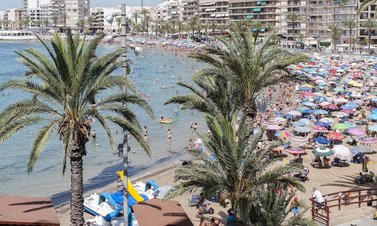 Torrevieja Apartment | Apartment in front of Playa del Cura