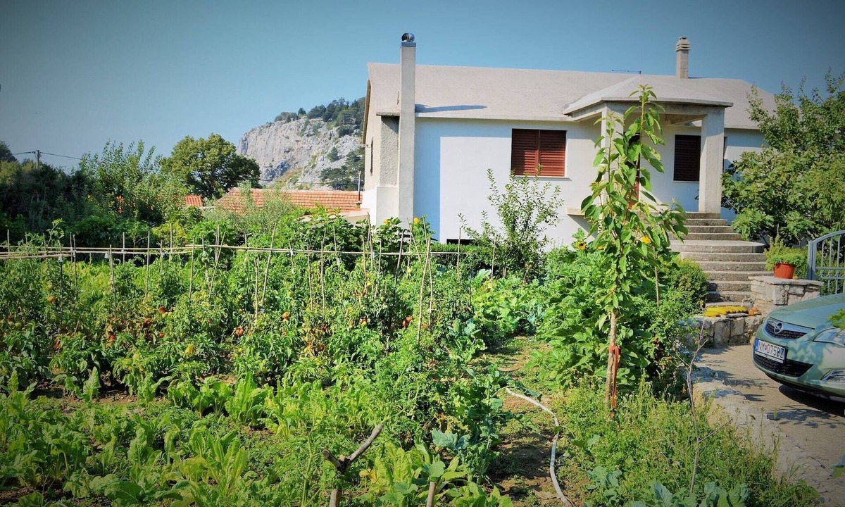 Gata Apartment | Apartment in Gata near Adriatic Sea