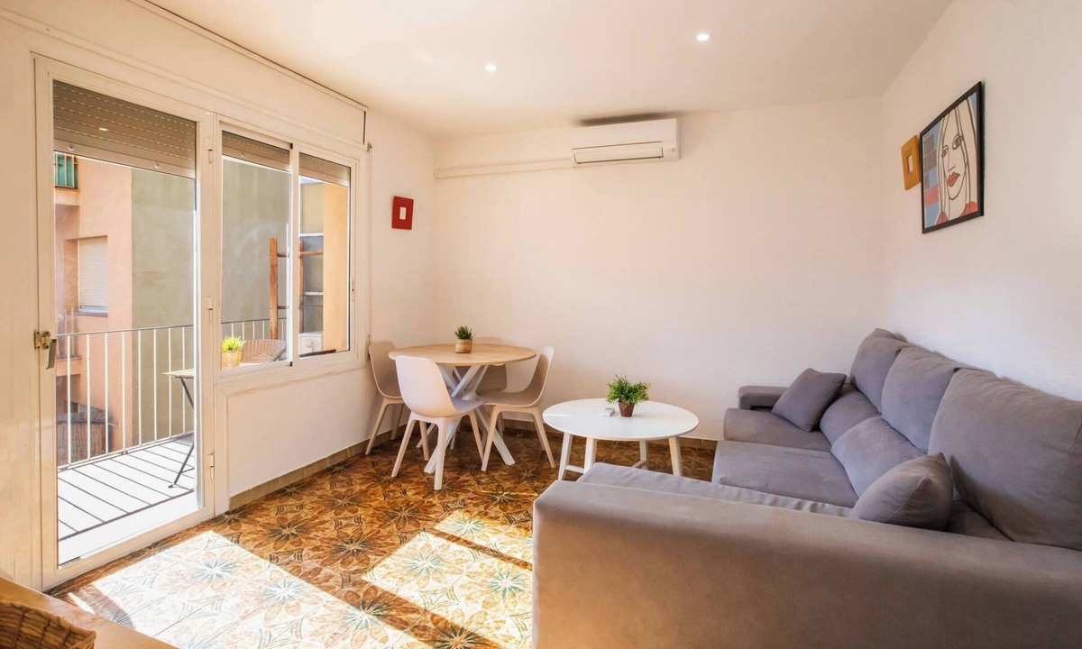 el Camp d'en Grassot i Gracia Nova Apartment | Apartment in Gracia A34PAA1127