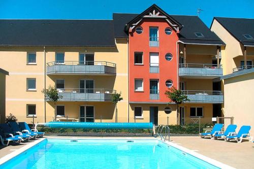 Grandcamp-Maisy Apartment | Apartment in Grandcamp for 4 Person