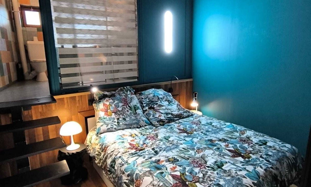 Quartier Exposition-Bajatiere Apartment | Apartment in grenoble