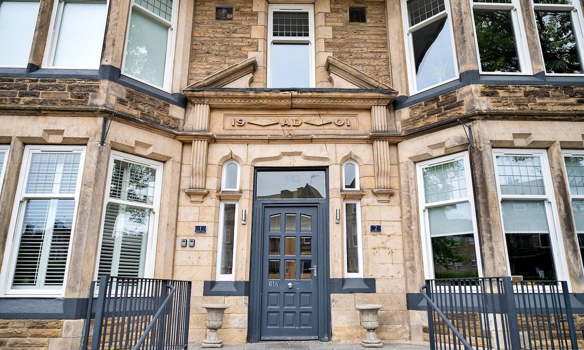 Harrogate Apartment | Apartment in Harrogate near Turkish Baths