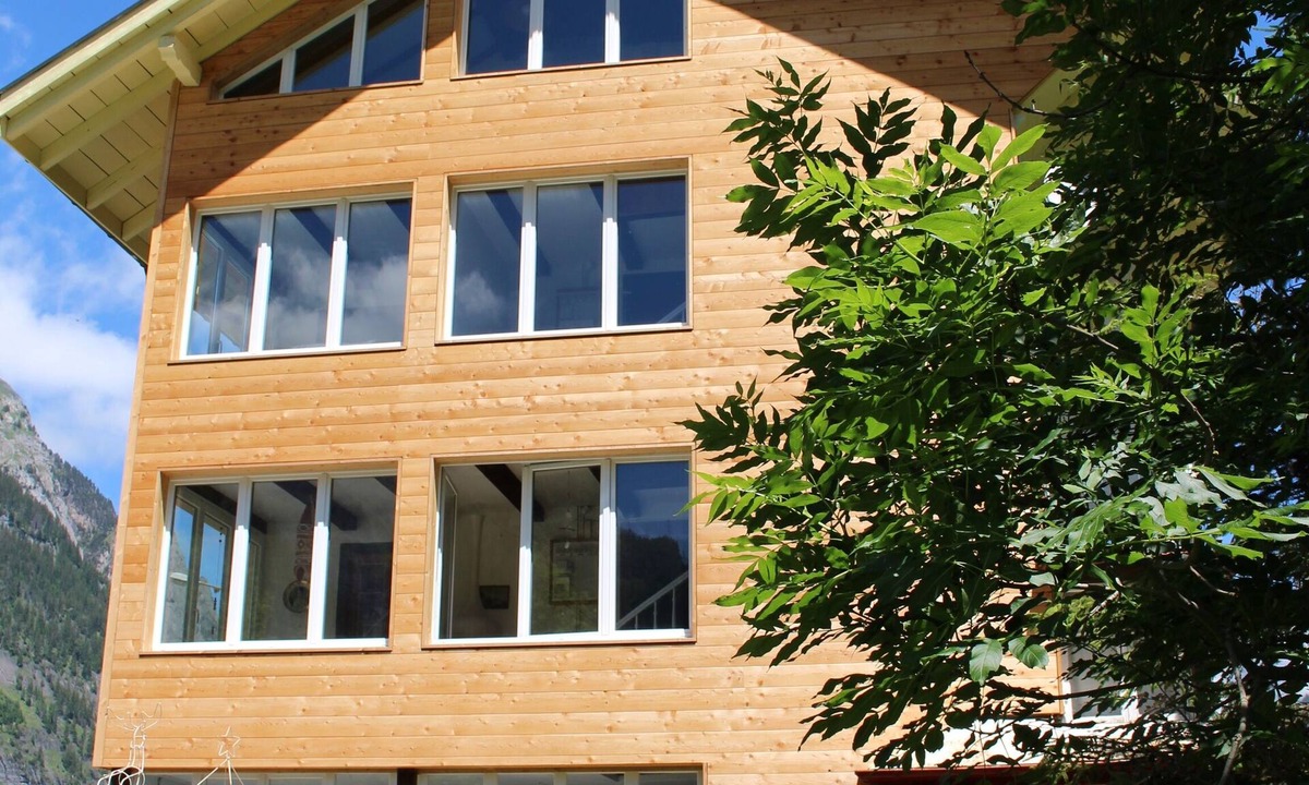 Kandersteg Apartment | Apartment in Haus Wesley, Kandersteg