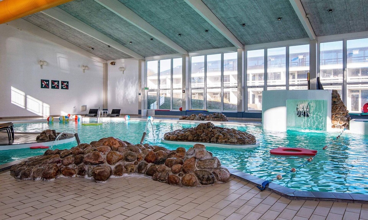 Vedersø Klit House | Apartment in Holiday Park Near North Sea