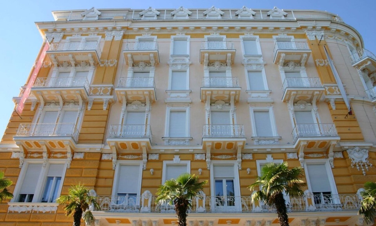 Ika Apartment | Apartment in Ika with Seaview, Terrace, Air condition, WIFI (3699-2)
