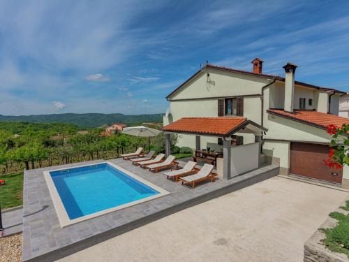 Cerovlje Apartment | Apartment in Istria with Nature Views