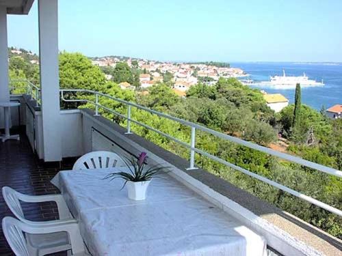 Kali Apartment | Apartment in Kali with sea view, terrace (4230-1)