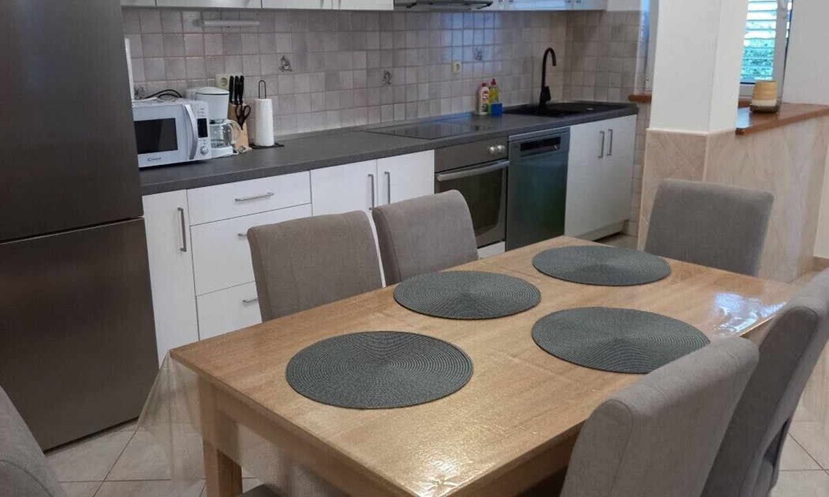 Kampor Apartment | Apartment in Kampor with Seaview, Terrace, Air condition, WIFI (4610-5)