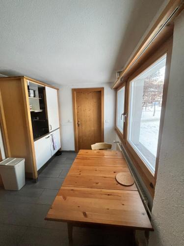 Klosters-Serneus Apartment | Apartment in Klosters to Rent for WEF week 19 thru 24