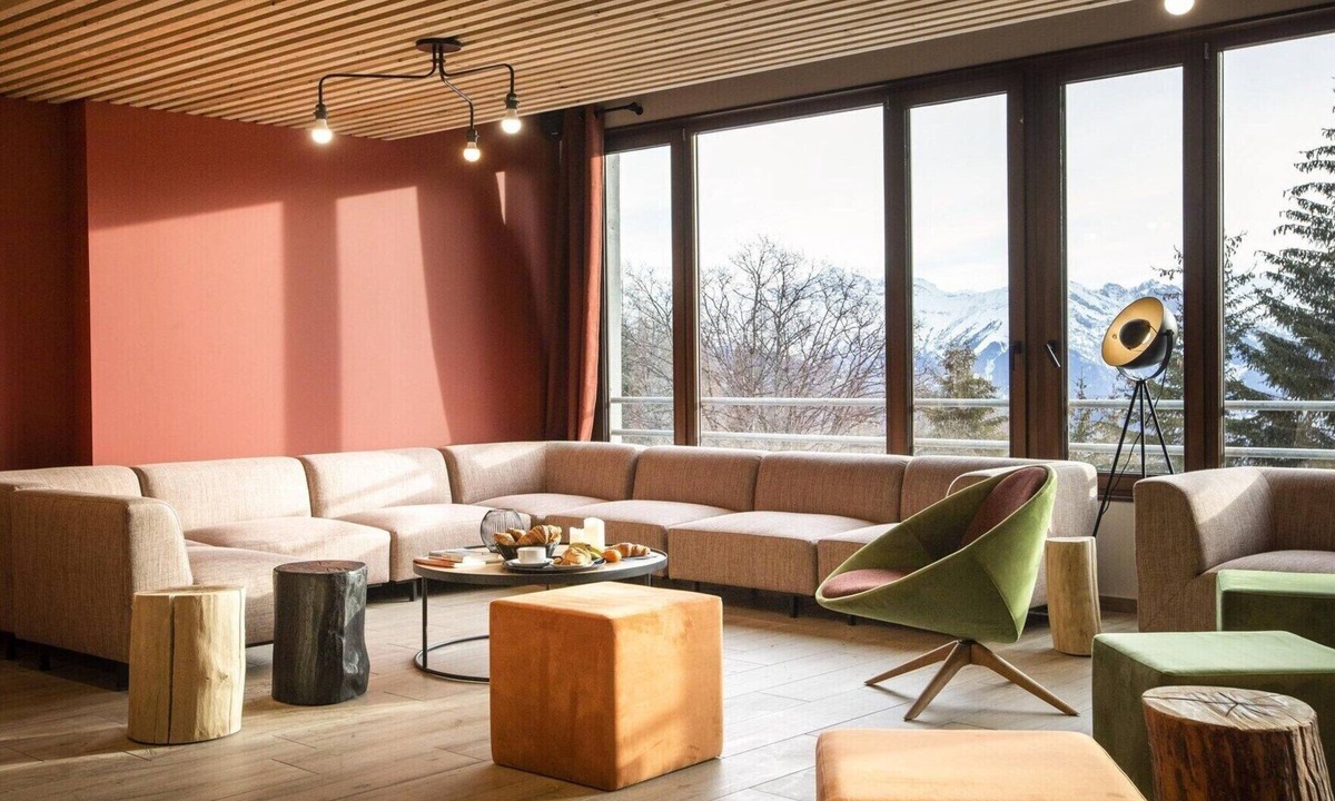 Le Corbier Apartment | Apartment in Le Corbier near Ski Slopes