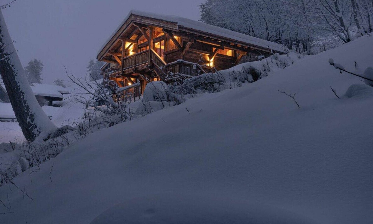Vex Ski Chalet | Apartment in Les Masses with terrace