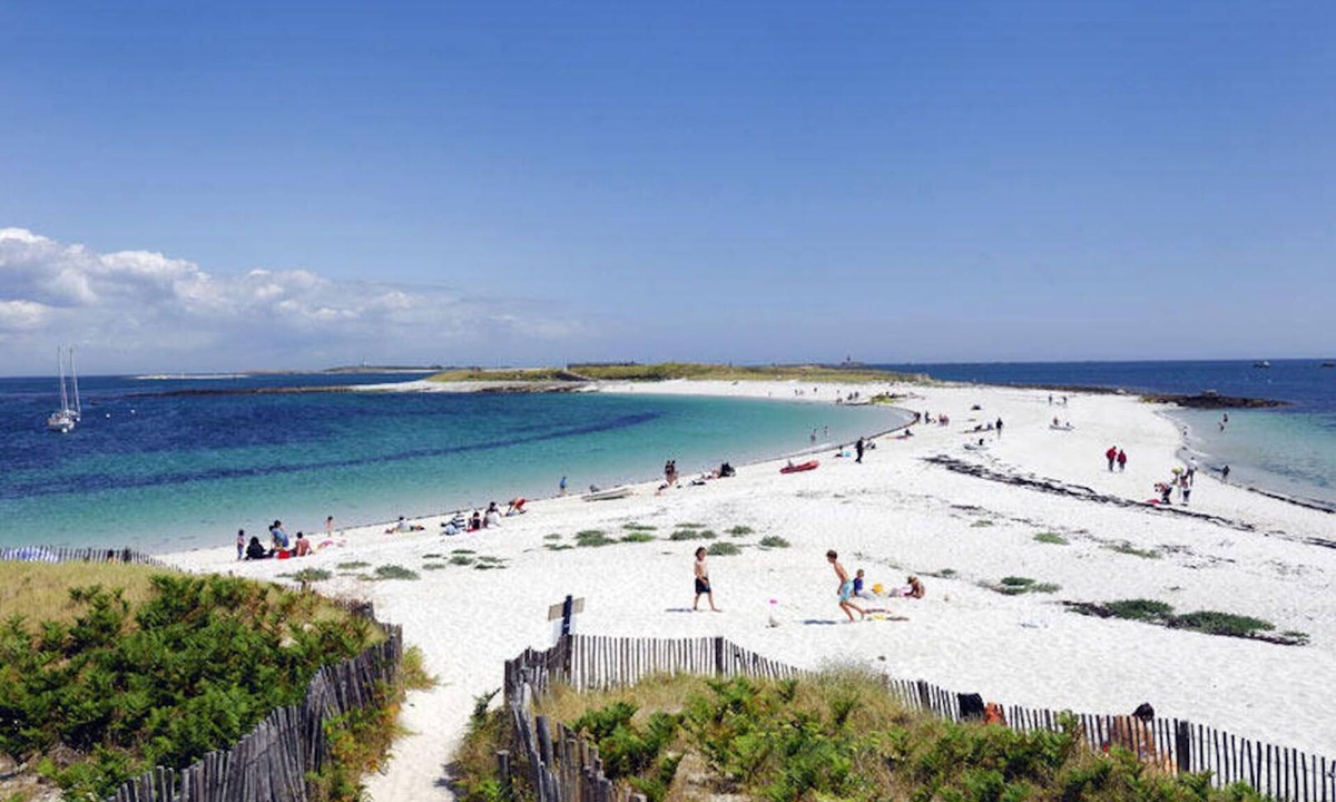 Concarneau Apartment | Apartment in Les Sables Blancs