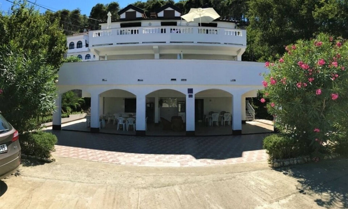 Rab Town Apartment | Apartment in Lopar with Seaview, Balcony, Air condition, WIFI (4607-4)
