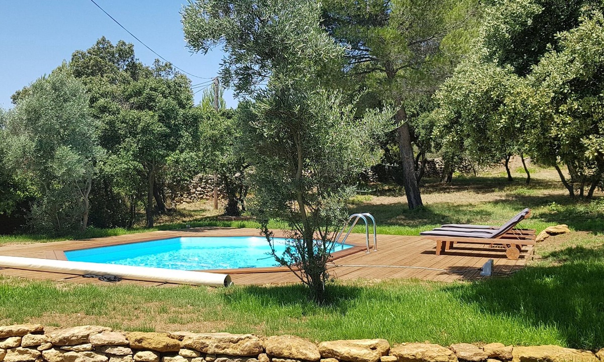 Miramas Apartment | Apartment in Mas Provençal, exclusive swimming pool, ideal for families