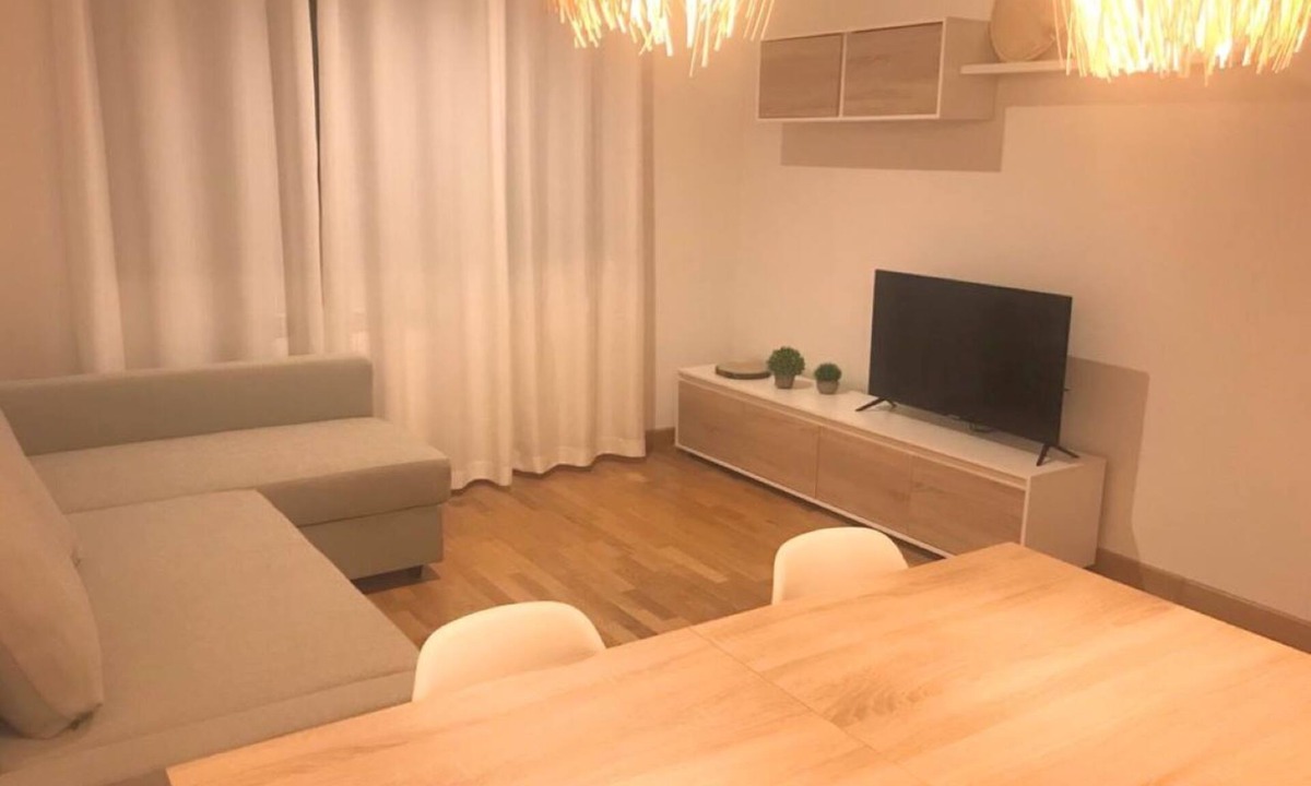 Navarrete Apartment | Apartment in Navarrete with swimming pool