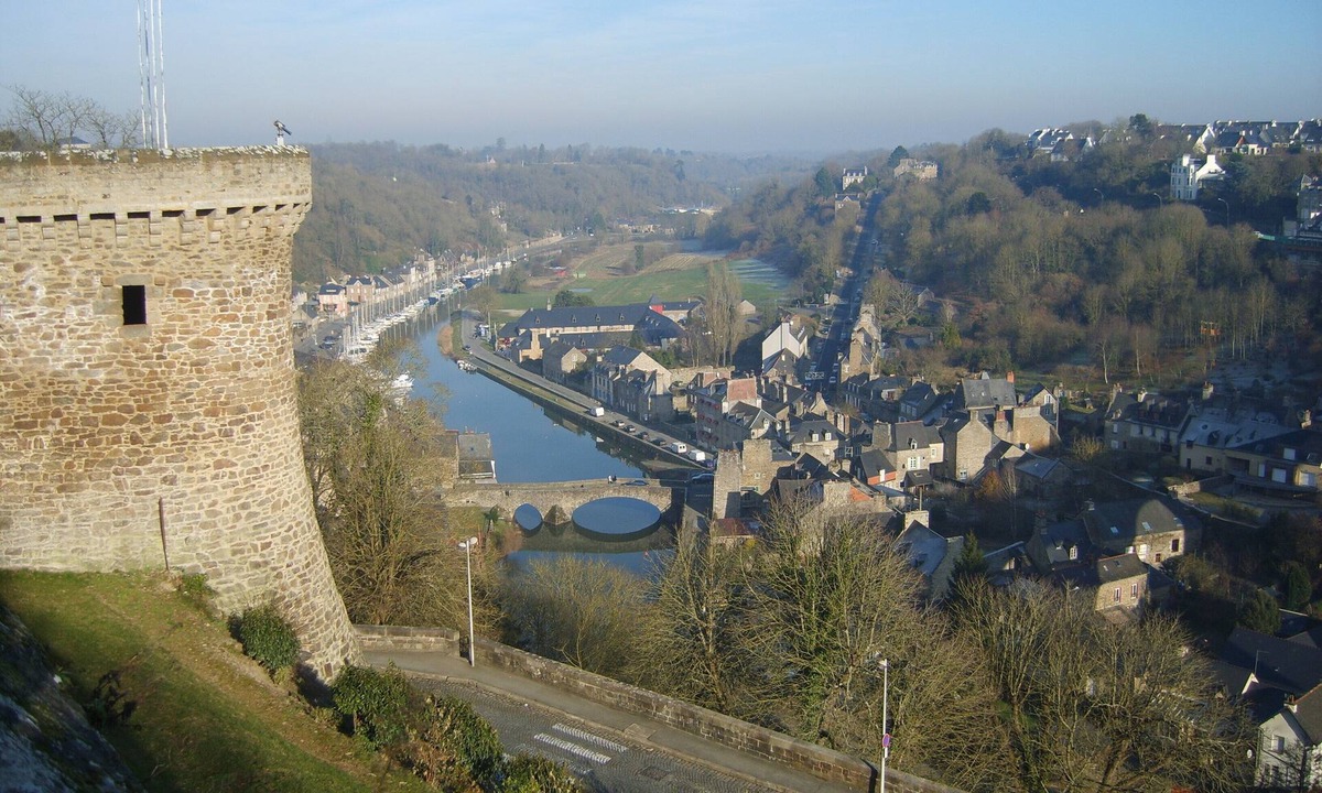 Dinan Apartment | Apartment in old DINAN