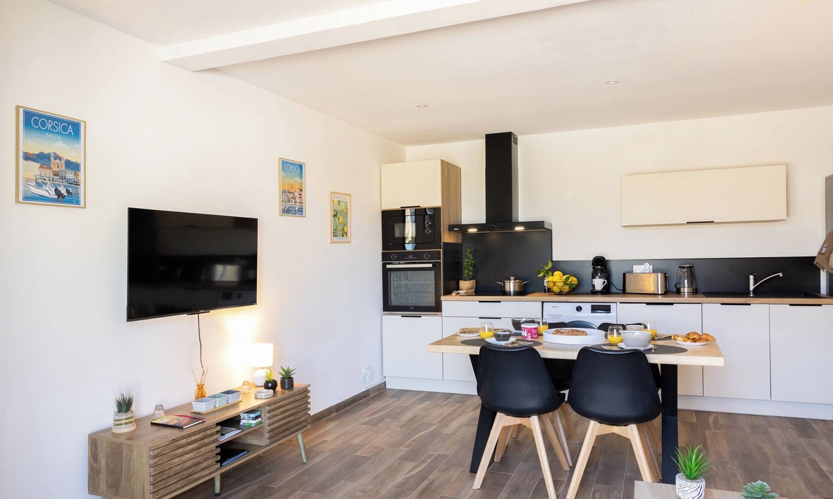 Oletta Apartment | Apartment in Oletta