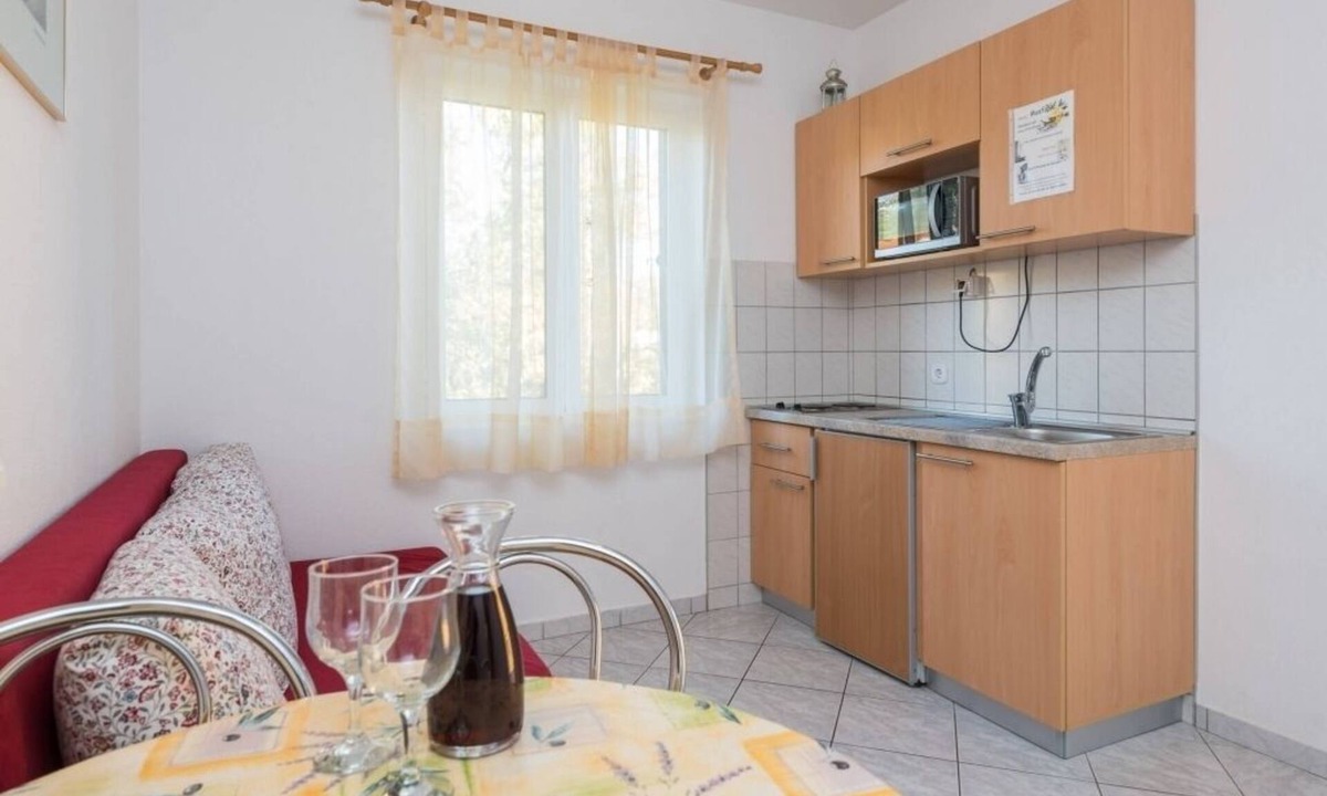 Stankovici Apartment | Apartment in Orebić with Balcony, Air condition, WIFI, Dishwasher (4934-6)