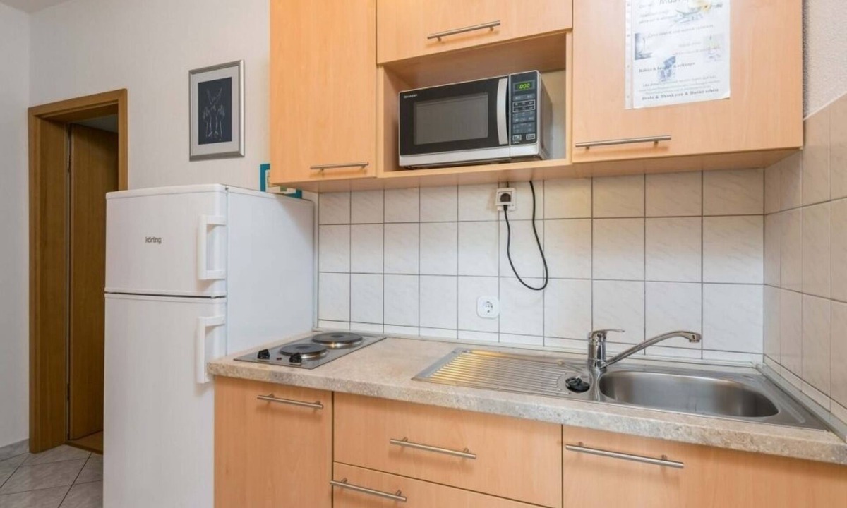 Stankovici Apartment | Apartment in Orebić with Seaview, Balcony, Air condition, WIFI (4934-8)