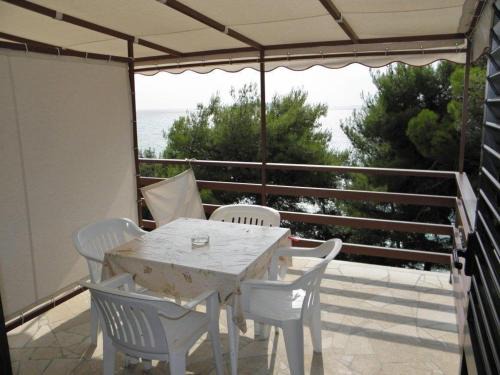 Orebic Apartment | Apartment in Orebic with Seaview, Terrace, Air condition, WIFI (4669-2)