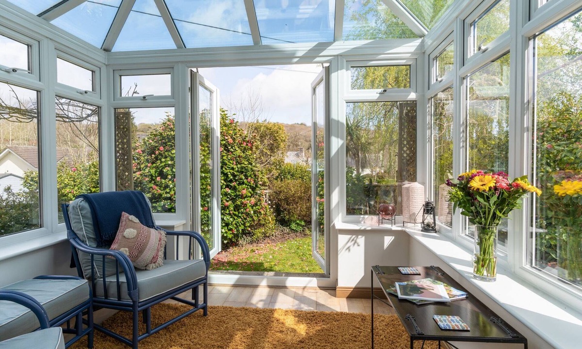 Polgooth House | Apartment in Polgooth near Cornwall Beaches