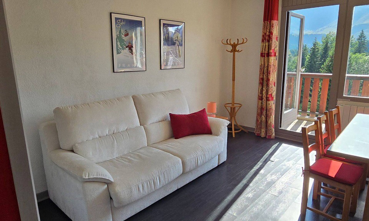 Le Praz de Lys Apartment | Apartment in Praz de Lys with stunning views