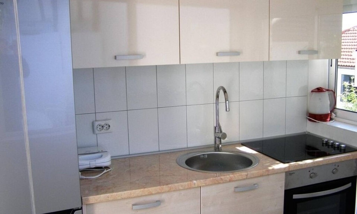 Preko Apartment | Apartment in Preko with Seaview, Terrace, Air condition, WIFI (4568-6)