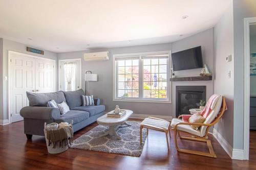 Bloomfield Apartment | Apartment in Prince Edward County - 'Suite Spot'