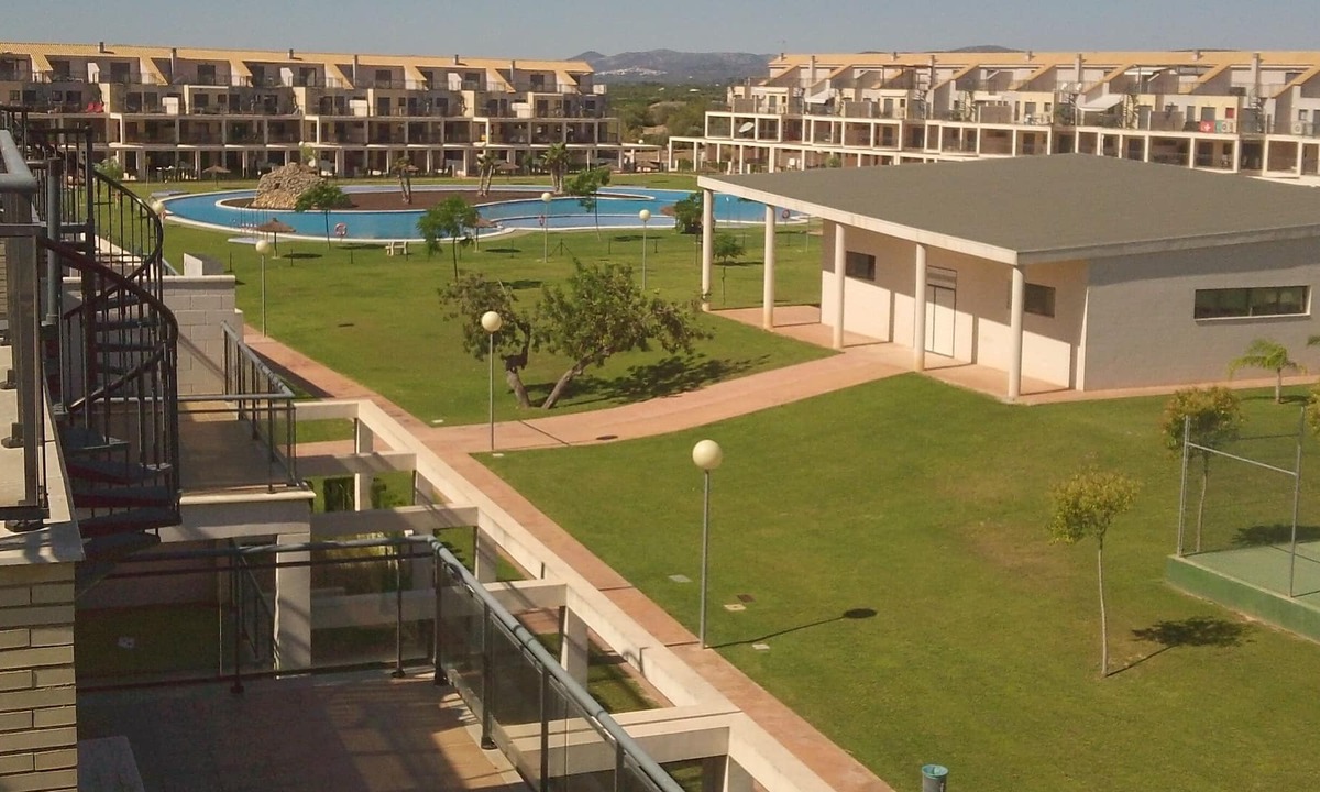 San Jorge Apartment | Apartment in private complex within a Golf