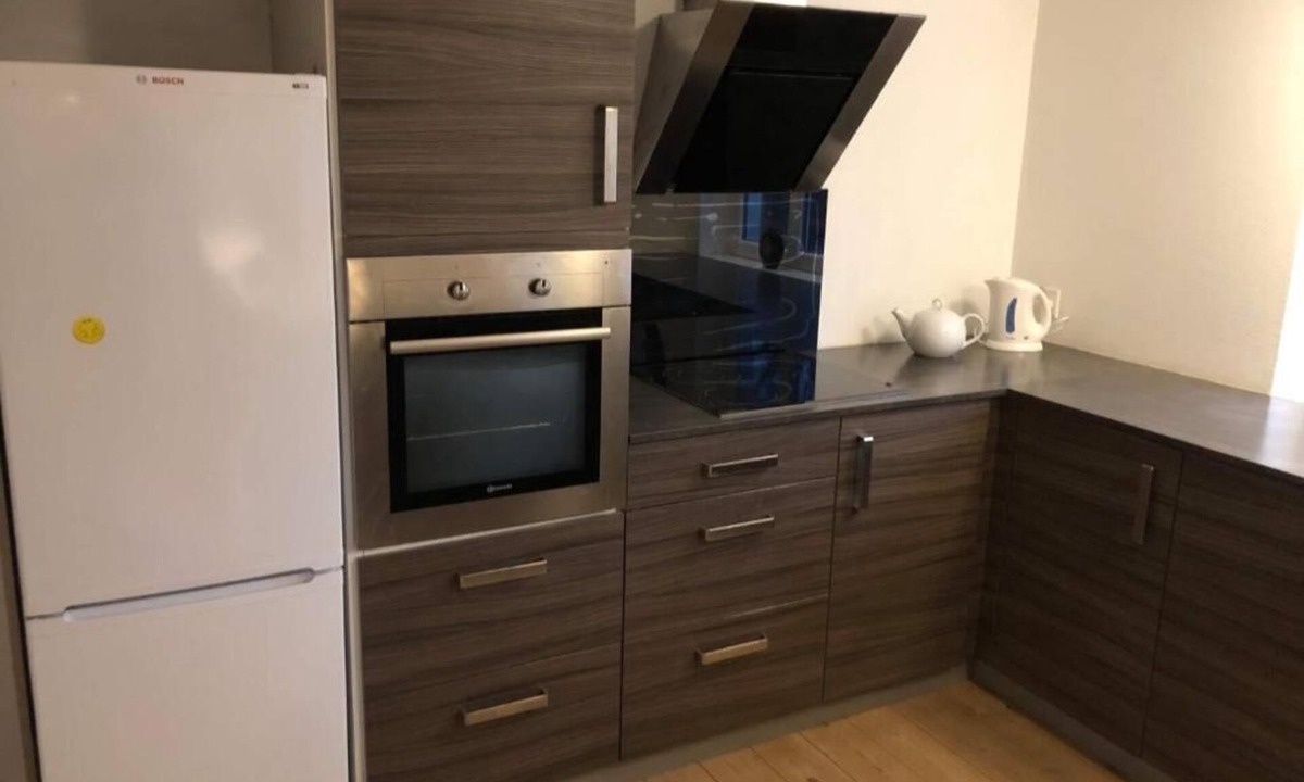 Fredericia Condo | Apartment in quiet surroundings