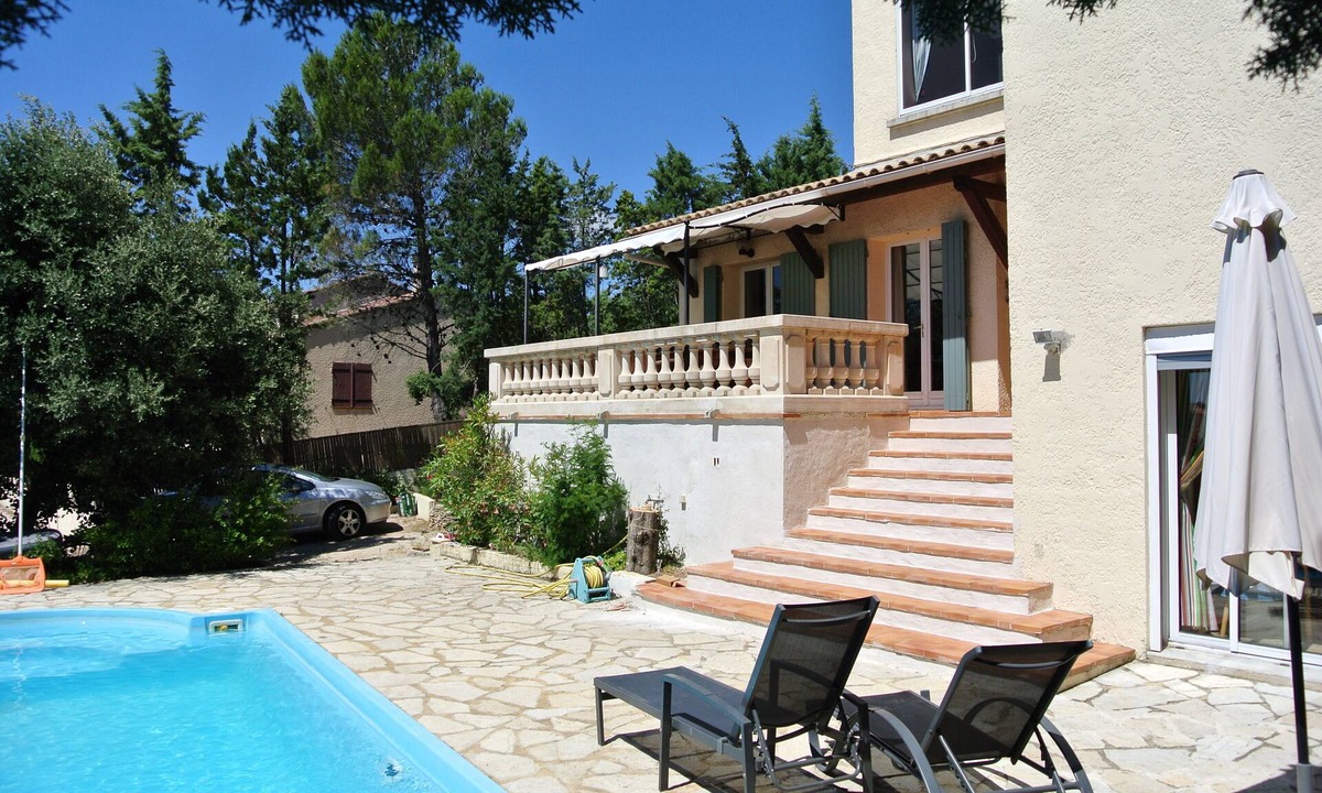 Les Angles Apartment | Apartment in residence In Avignon