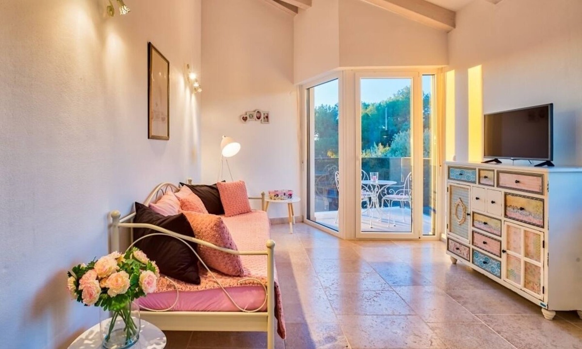 Borik Apartment | Apartment in Rovinj with Balcony, Air condition, WIFI, Dishwasher (4286-5)
