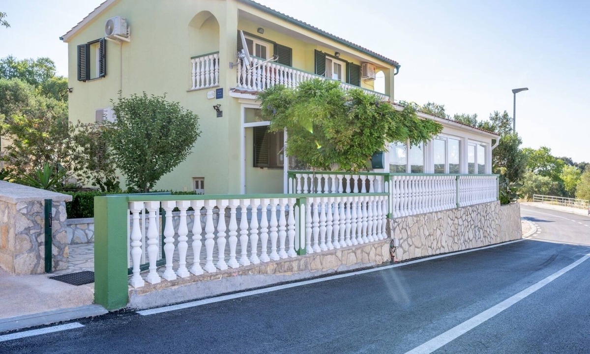 Island Dugi Otok Apartment | Apartment in Sali with Seaview, Balcony, Air condition, WIFI (4413-2)