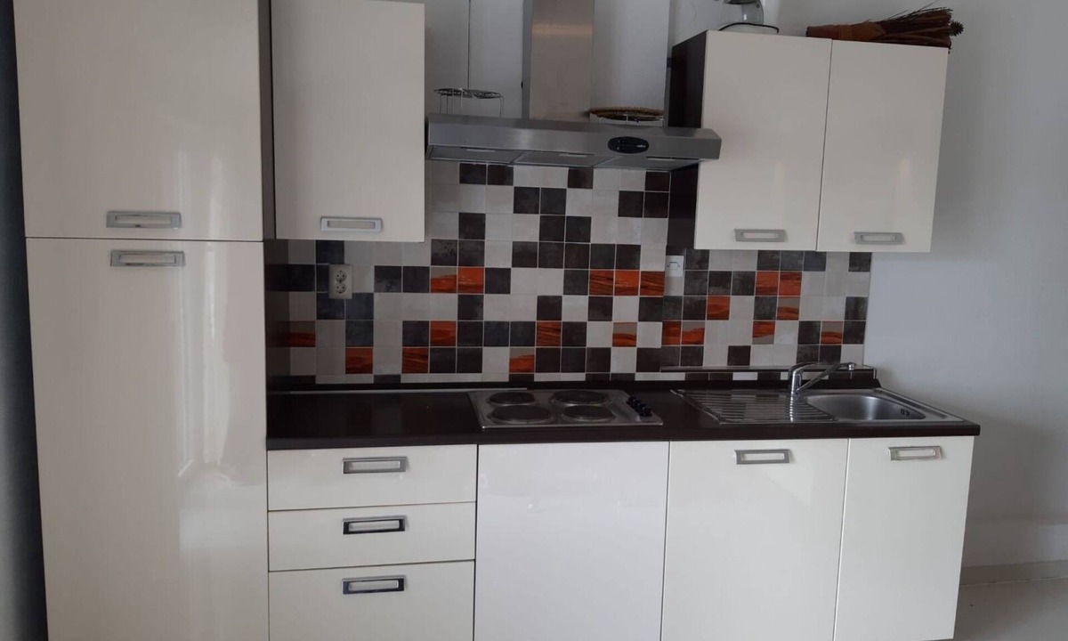 Seget Vranjica Apartment | Apartment in Seget Vranjica with Seaview, Balcony, Air condition, WIFI (91-2)