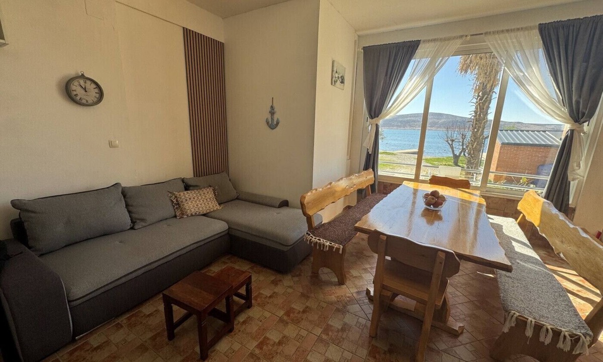 Seline Apartment | Apartment in Seline with Seaview, WIFI, Washing machine (4209-1)