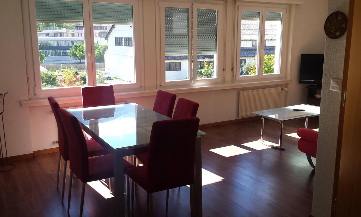 Sierre Apartment | Apartment in Sierre Valais.