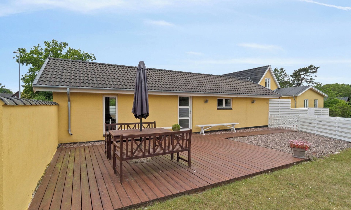 Balka Strand Apartment | Apartment in Snogebæk near the beach