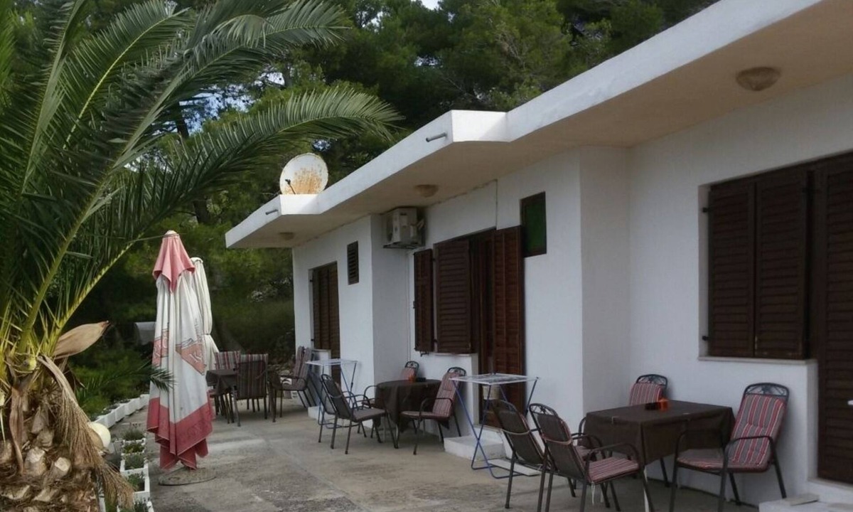 Stanici Apartment | Apartment in Stanići with Seaview, Balcony, Air condition, WIFI (634-2)