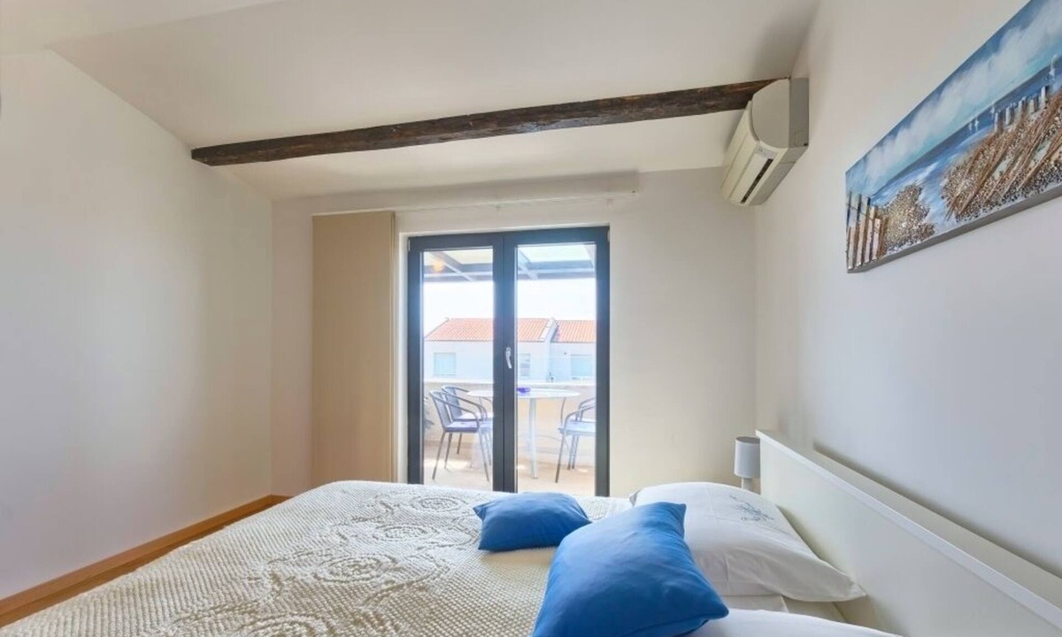 Stinjan Apartment | Apartment in Štinjan with Seaview, Terrace, Air condition, WIFI (3326-2)