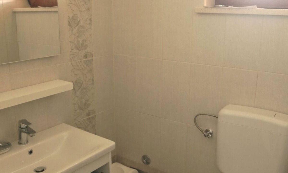 Gornje selo Apartment | Apartment in Susak with Air condition, WIFI (3865-6)