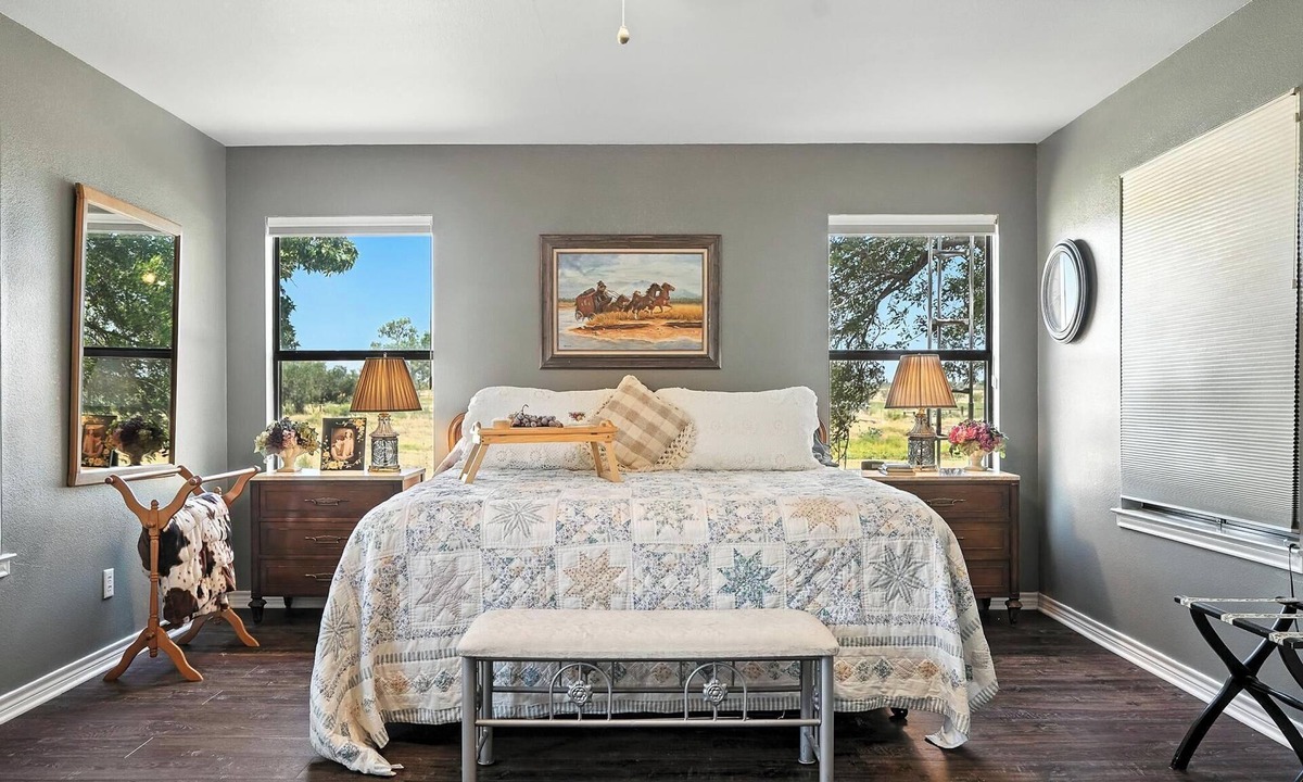 Sweetwater Apartment | Apartment in the Country: Private Ranch Retreat