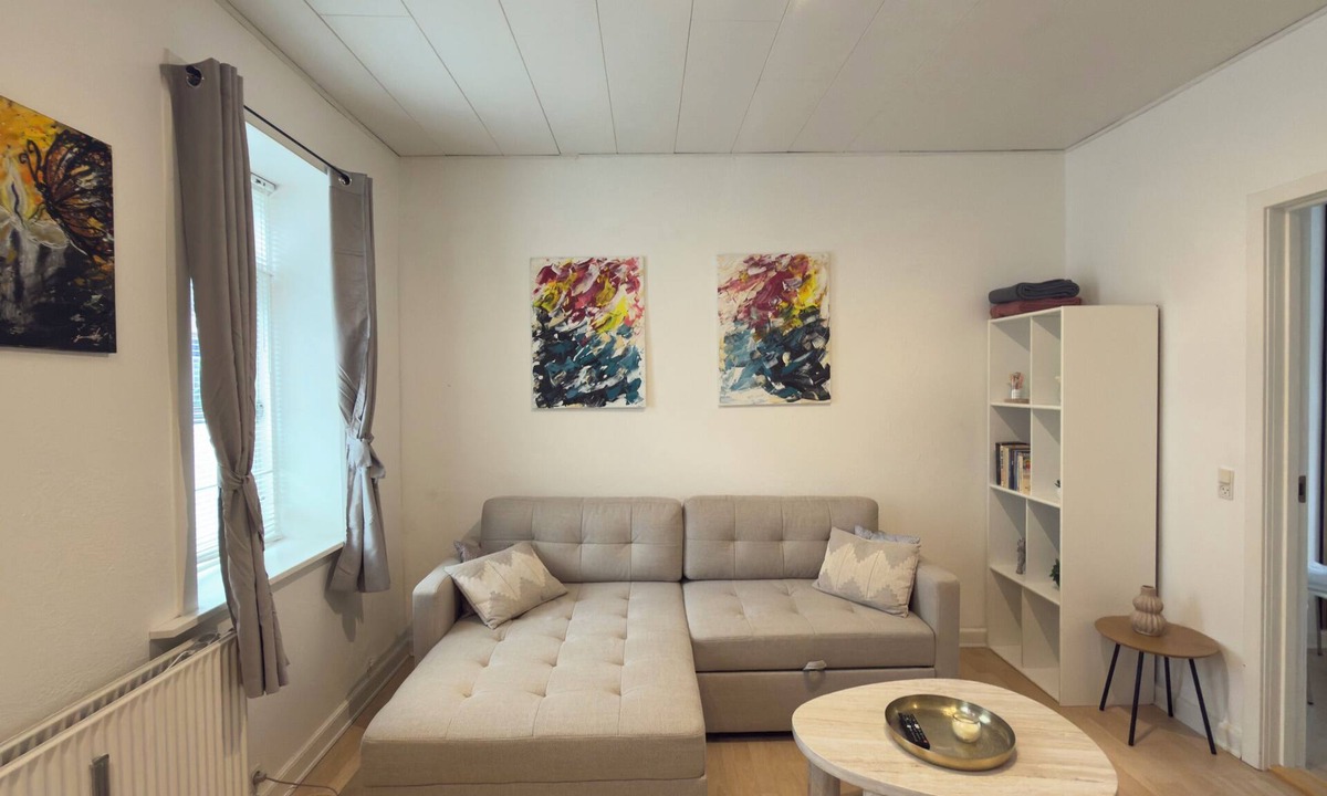 Esbjerg Apartment | Apartment in the heart of Esbjerg Center